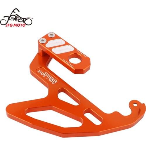 Rear Brake Disc Rotor Guard Protector For KTM SXS85 SX85 Freeride 250R 350 For Husqvarna TC85 TC 85