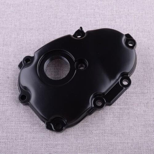 CITALL Motor Engine Stator Cover Crankcase Guard fit for Yamaha YZF R6 YZFR6 2006-2012 2013 2014 2015 2016 2017 2018 2019