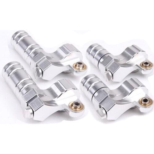 1/5 gas rc baja spare parts CNC Alloy absorber buffer cavity kit