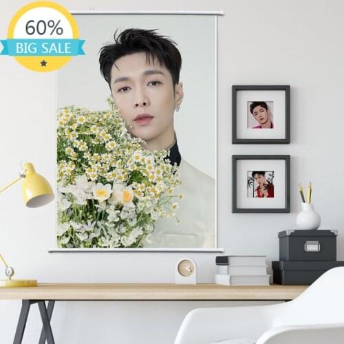 EXO Zhang Yixing 5D Diamond Painting Diamond Embroidery Full Square/Round Diamond Mosaic Cross Stitch Kits Home Decor Painting