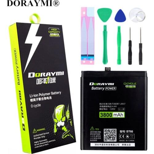 Doraymi Meizu PRO 6 Plus Phone Batteries China