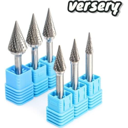 YG8 Alloy Rotary File 1Pc MX type double slot Tungsten Steel Wood Carving Grinding Head Hard Metal Milling Cutter for copper
