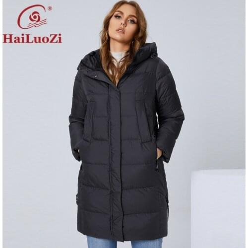 HaiLuoZi Women's Winter Down Jackets