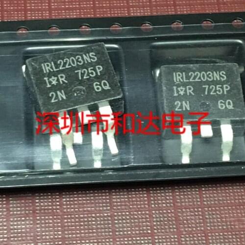 IRL2203NS TO-263 30V 116A