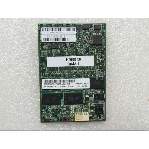 IBM M5100 1GB Flash/RAID 5 ServerRAID upgrade 46C9029 Cache Card Board