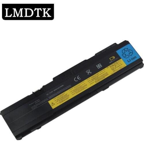 LMDTK New 6cells laptop battery FOR ThinkPad X300 X301 Series 43R9253 43R9255 43R1965 43R1967 ASM 42T4519 free shipping