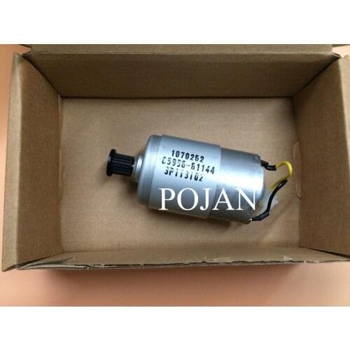 NEW C5956-67586 SVC KIT PM-CARRIAGE DRIVE MOTOR For CM8050 CM8060 COLOR MFP INK Printer parts FREE SHIPPING POJAN