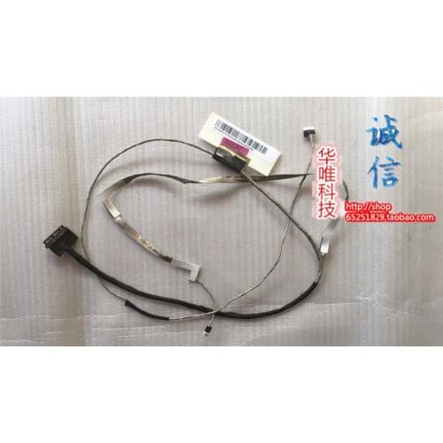 New LCD Screen Video Cable for Lenovo IdeaPad G500s G505s G510s Series, DC02001V100