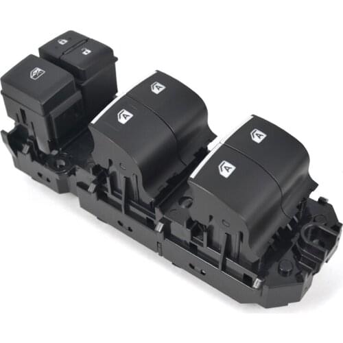 Electric Power Master Door Window Switch for Camry 2018 - 2020 No.84040-06180