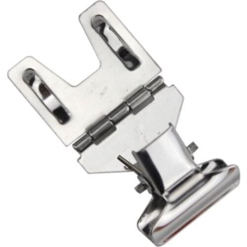 Market Bakery Stainless Steel Clip Stand Sign Holder Card Menu Memo Display