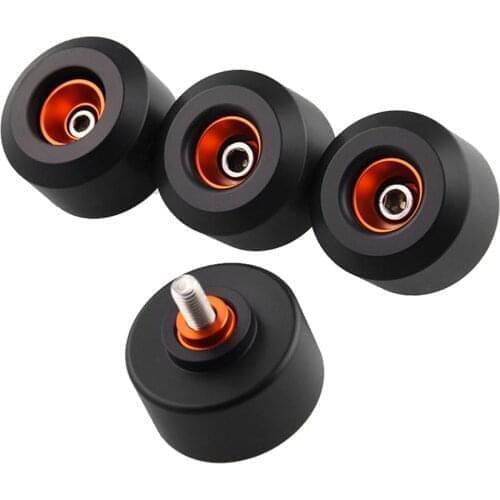 Motorcycle Front and Rear Fork Wheel Frame Sliders Crash Pads Falling Protection for KTM Duke 390 2013-2016 200 2017 2018