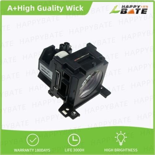 High Brightnes Projector Lamp DT00751 for CP-HX3180 CP-HX3188 CP-X260 CP-X260W CP-X265W CP-X267 3M X62 X62W X71C 8755E projector