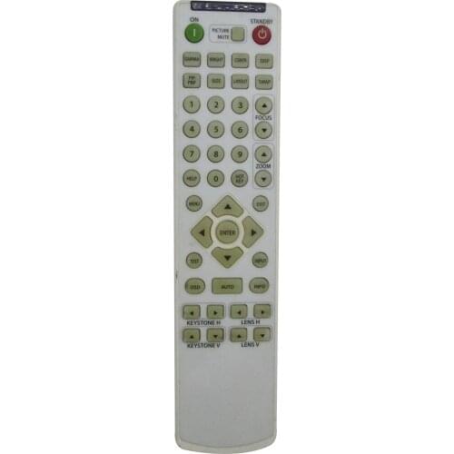 Remote Control For Christie DHD600-G DHD599-GS DWU600-G DWX555-GS DHD555-GS DWU555-GS 1080P WUXGA Large Venue DLP Projector