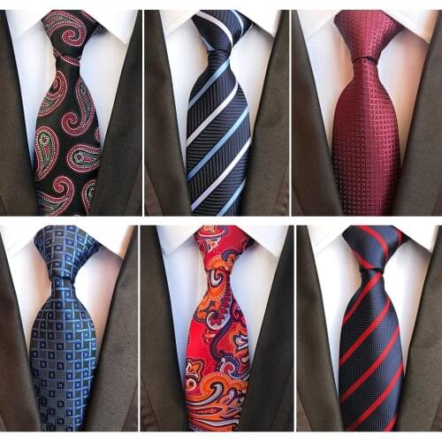 RBOCOTT Men's Ties