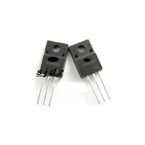 TK15A50D K15A50D 20pcs