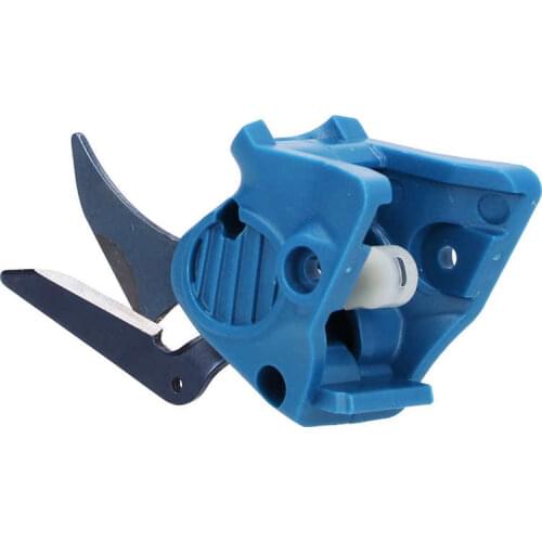 Electric Scissors Head for Shears Portable Cloth Cutter Part Cut Fabric/Leather/Paperboard