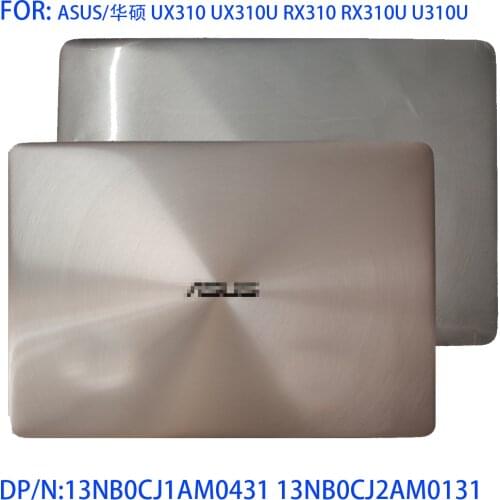 FOR ASUS ZenBook UX310 UX310U UX310UA UX310UQ (Grigia) LCD Back Chassis Cover Purple Gold 13NB0CJ2AM0131 13NB0CJ1AM0431