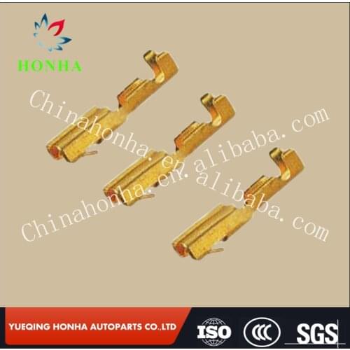 Female Crimp Terminals (pins) 18-22 AWG 1500-0105 crimp terminal