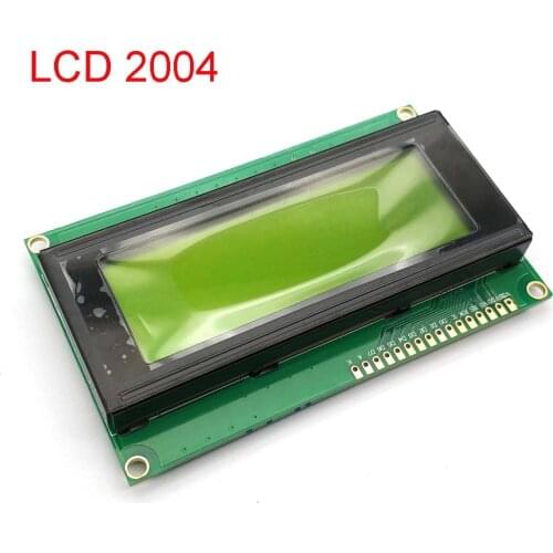 LCD Board 2004 20*4 LCD 20X4 5V Green Screen LCD2004 Display LCD Module LCD 2004 For Uno