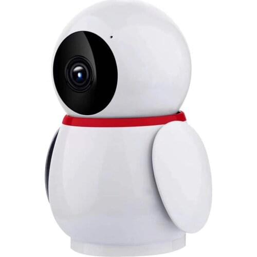 2MP 1080P Cloud Storage Auto Tracking WIFI IP Camera