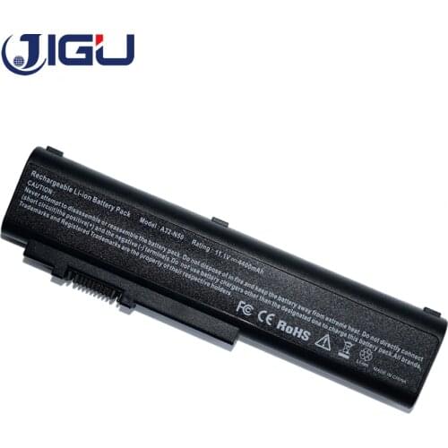 JIGU Laptop Battery For Asus N50VN N51S N51A N51V N51VN N51VF N51VG A32-N50 A33-N50 N51 N50VC N51TP 90NQY1B1000Y 90-NQY1B2000Y