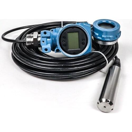 0-10V Analog Pool Water Liquid Level Transmitter Water Tank Level Sensor