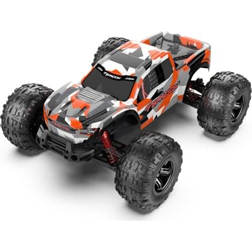 Typhoon S900 High Speed Truggy With 50A ESC 1/10 Scale 2.4G Remote Control Car 4WD RC Truck