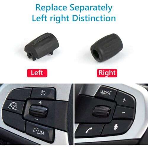 Car Multi-functional Steering Wheel Button Phone Audio Volume Control Switch Constant Speed Module Car Accessory
