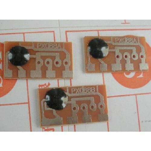 Free Shipping!!! 50pcs Voice IC module various musical music IC 1'' 5 ~ 4.5V