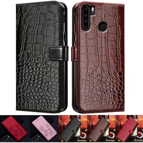 For Blackview A80 Plus Case Shell Stand PU Leather Flip Funda Black Cover for Blackview A80 Pro Phone Protector Wallet Bag