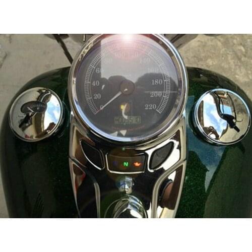 Cluster Scratch Protection Instrument Speedometer Film Screen Protector Stickers For Halley TOURING DYNA