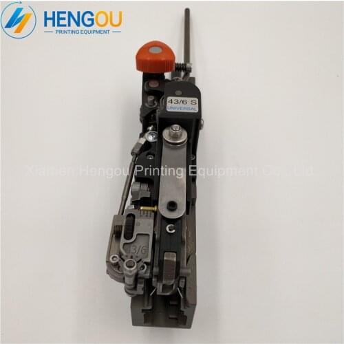 1 Piece Free Shipping Muller Martini, Heidelberg, Osako Printing Machine 43/6S Hohner Stitching Head, Stapler Head