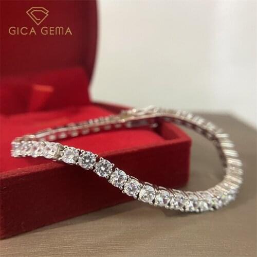 Gica Gema Golden Bracelets