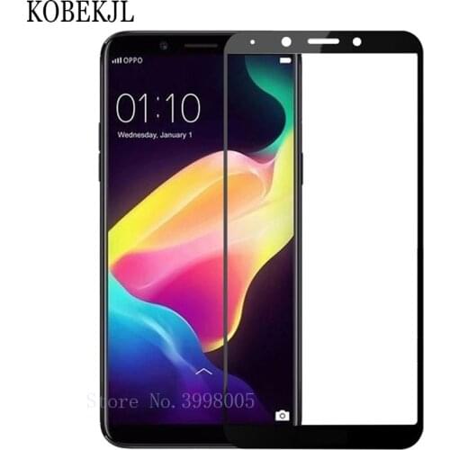 KOBEKJL Screen Protectors For Oppo F5 Youth