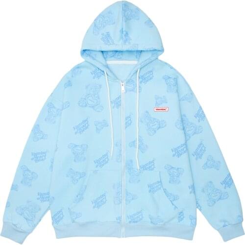 LACIBLE Men's Printed Hoodies