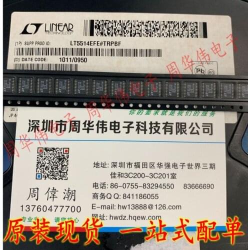 LT5514EFE LT5502EGN LT5500EGN LT5511EFE LT5503EFE LT5514EFE LT4220CGN LT4244IGN LT4254CGN LT4256-3CGN LT6301IFE LT6300CGN