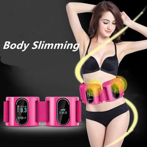 Cellulite Massager for Body Slimming Massage Fitness Eletric Muscle Stimulator Anti-cellulite Massager Electric Losing Weight