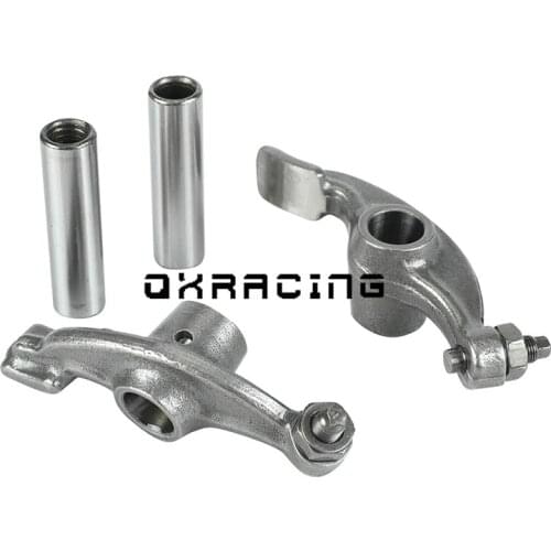 Motorcycle lifan 125cc 140cc 150cc Valve Rocker Rocker axle For Horizontal Engines Dirt Pit Bike Monkey Atv Quad Go Kart Parts