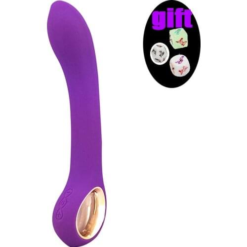 Heating Toys for Adults 18 Multi-speed Powerful Vibrator Clitoris 10 Vibrating Modes Large Female Dildos Vagina Masturbator CF