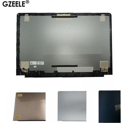 New Laptop LCD Top Cover For DELL Vostro 15 5568 AM1Q0000200 0WDRH2 silver gray/Dark blue back cover 8BN-2147-A00
