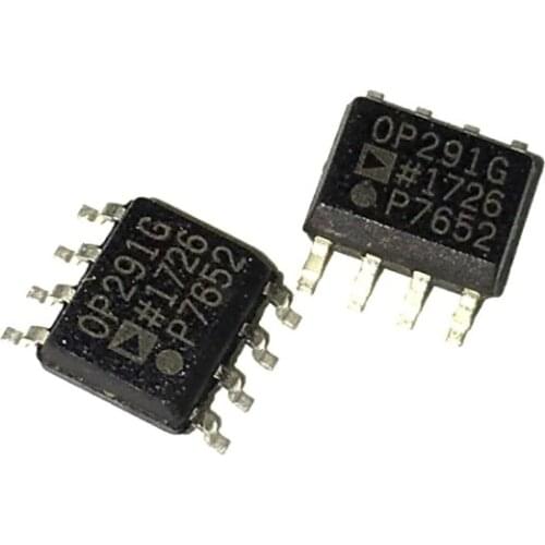 OP291GSZ OP291G OP291 operational amplifier S0P-8 new original