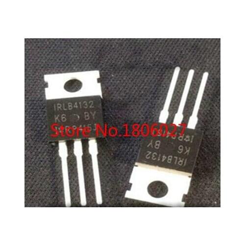 Send free 20PCS IRLB4132 IR TO-220 New original spot selling integrated circuits