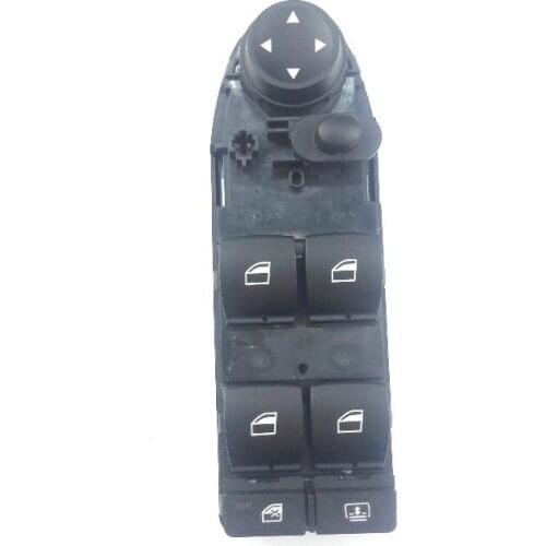 12v Power Window Switch For BMW E60 E61 523i 525i 528i 530i 540i 550i Window Switch OEM 61319122113 2002-2010