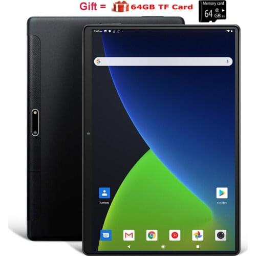 LNMBBS M10 tablet 10.1 inch android 10 tablets RAM 3GB ROM 64GB SC9863A Octa Core1280*800 IPS Camera Bluetooth GPS Tablet PC