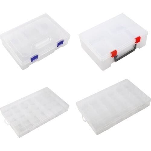 Plastic Box Case for Arduino Starter Kit,Smart Robot Car Kit,Electronic Fun Kit