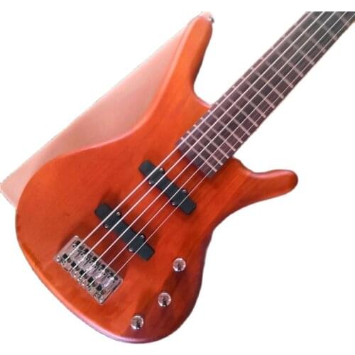 Customized professional performance grade electric bass 5 string bass can be made according to the pictures of your favorite ele