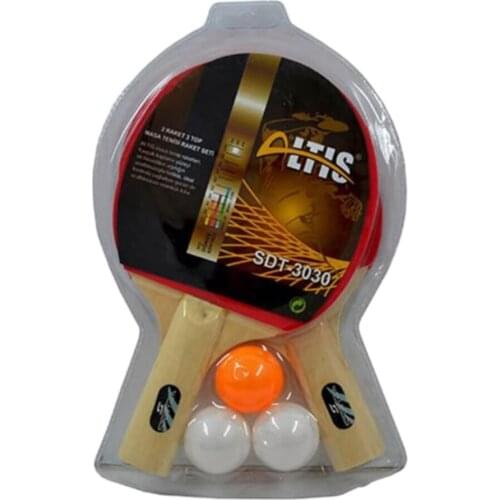 Table Tennis Racket Set Sdt-3030