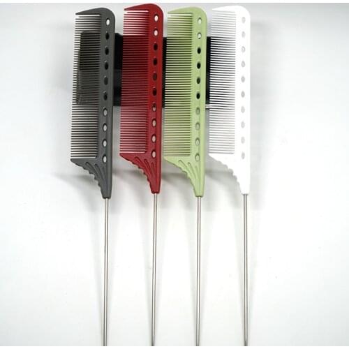 Pointed Tail Hair Comb Plate Hair Comb perm hair dyeing/comb pick hair comb professional household men and women haircut comb