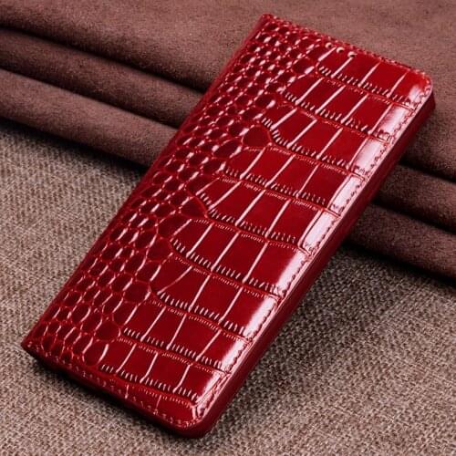 Luxury Genuine Leather Flip Case For Vivo X50 Leather Half Pack Phone Case For Vivo X50 Pro Phone Cases Shockpr