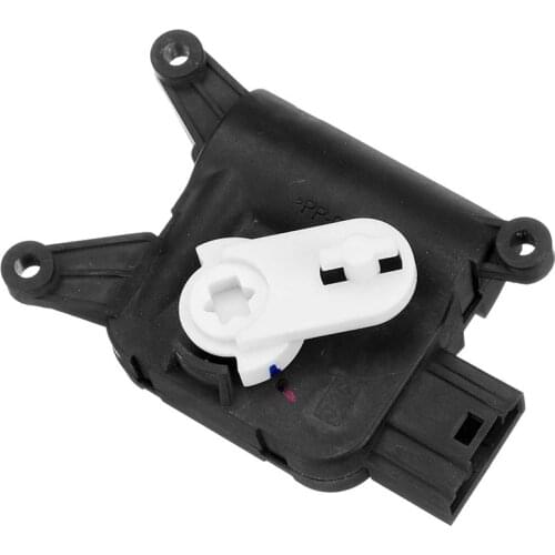 1KD907511D AC Temperature Adjust Valve Servo Motor LHD For VW EOS Golf G.TI J.etta MK5 MK6 Touran For Audi A3 Q3 TT 1K1907511C